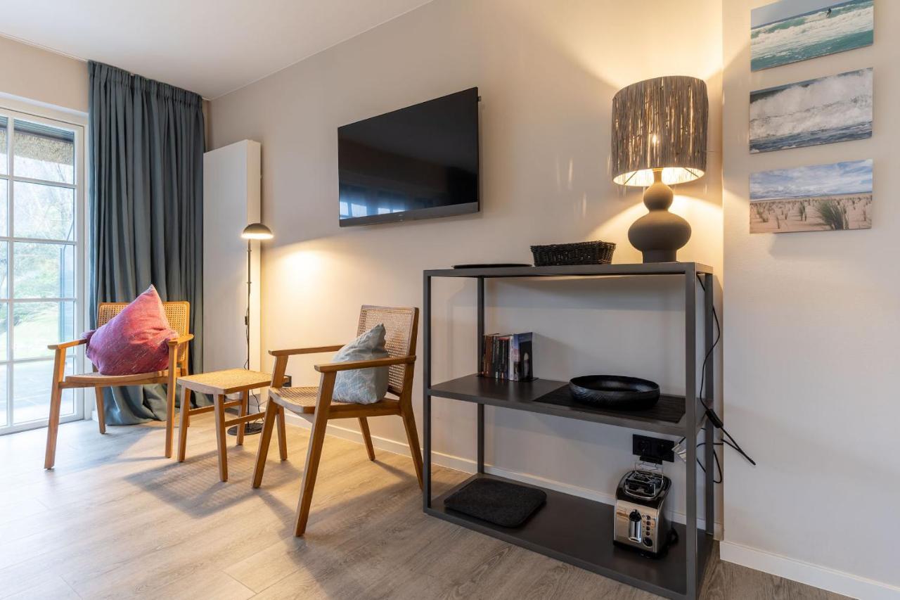 Beach Lodge Beach Lodge Appartement 6 سانكت بيتر اوردنغ المظهر الخارجي الصورة