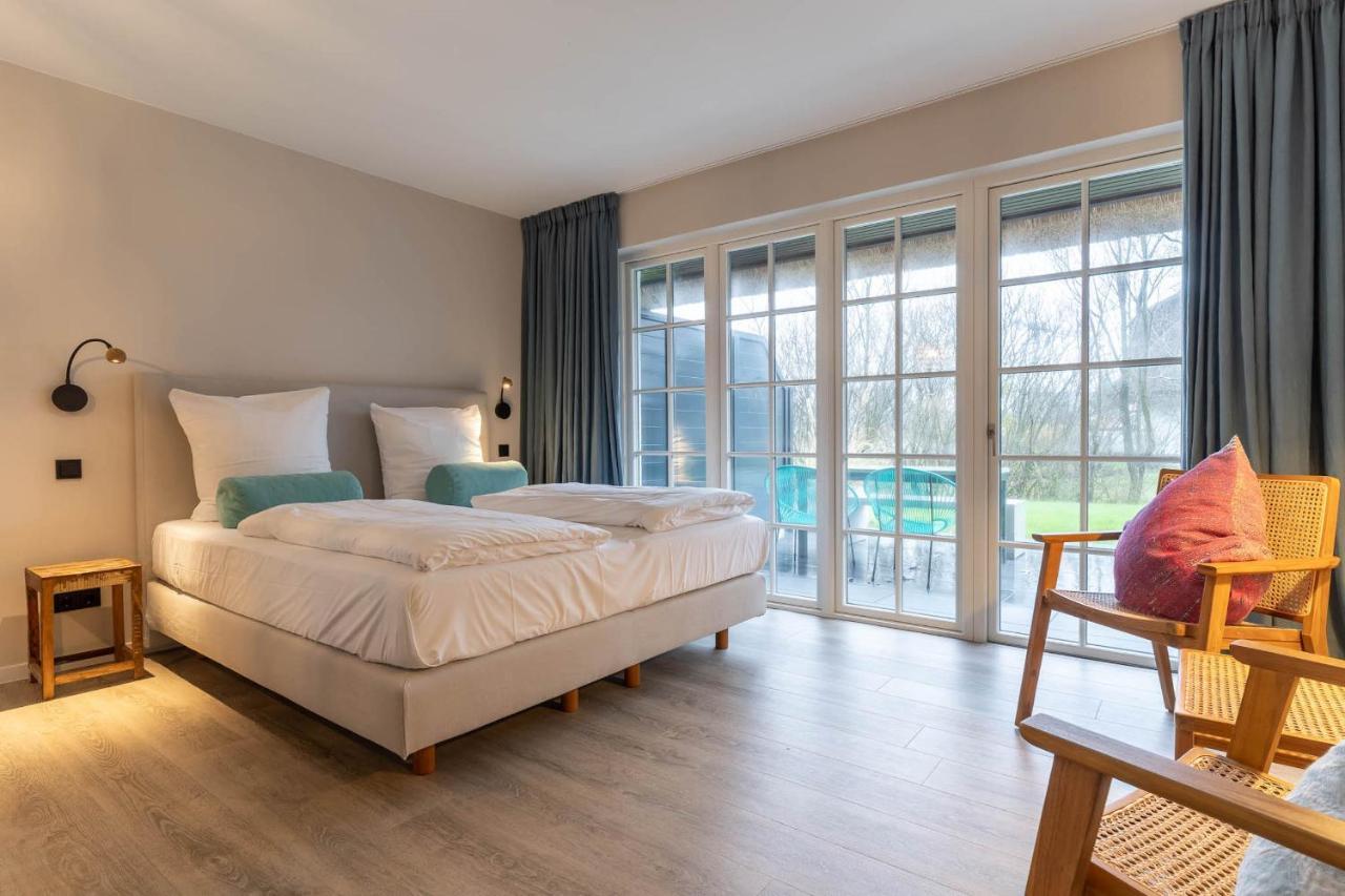 Beach Lodge Beach Lodge Appartement 6 سانكت بيتر اوردنغ المظهر الخارجي الصورة