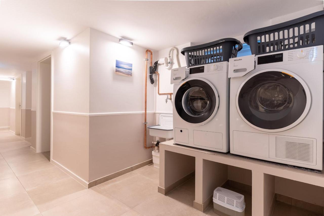 Beach Lodge Beach Lodge Appartement 6 سانكت بيتر اوردنغ المظهر الخارجي الصورة