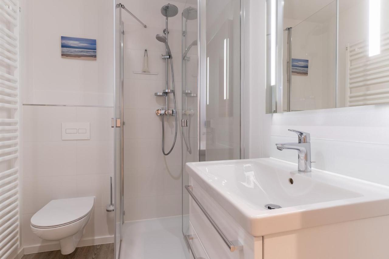 Beach Lodge Beach Lodge Appartement 6 سانكت بيتر اوردنغ المظهر الخارجي الصورة