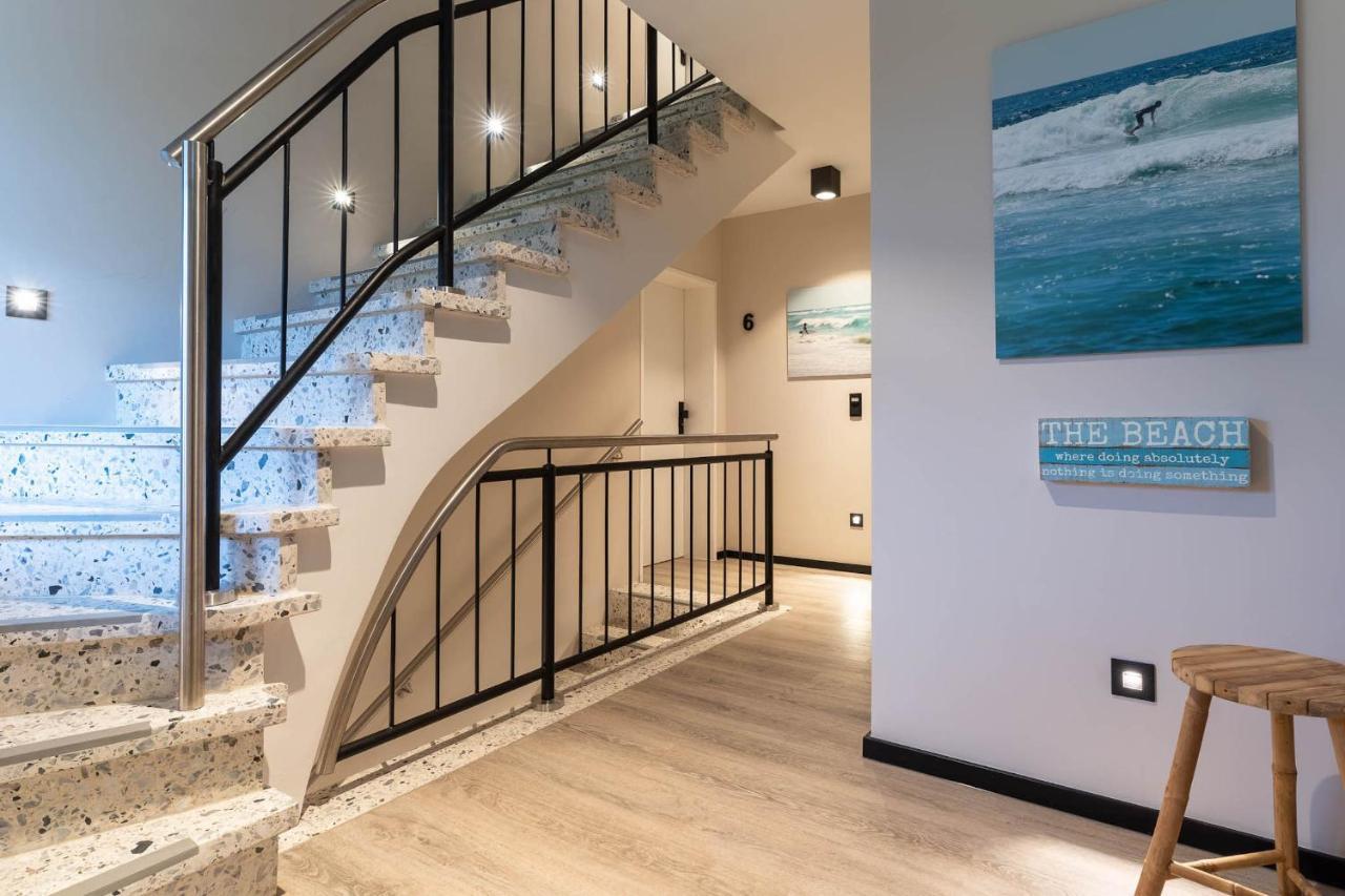 Beach Lodge Beach Lodge Appartement 6 سانكت بيتر اوردنغ المظهر الخارجي الصورة